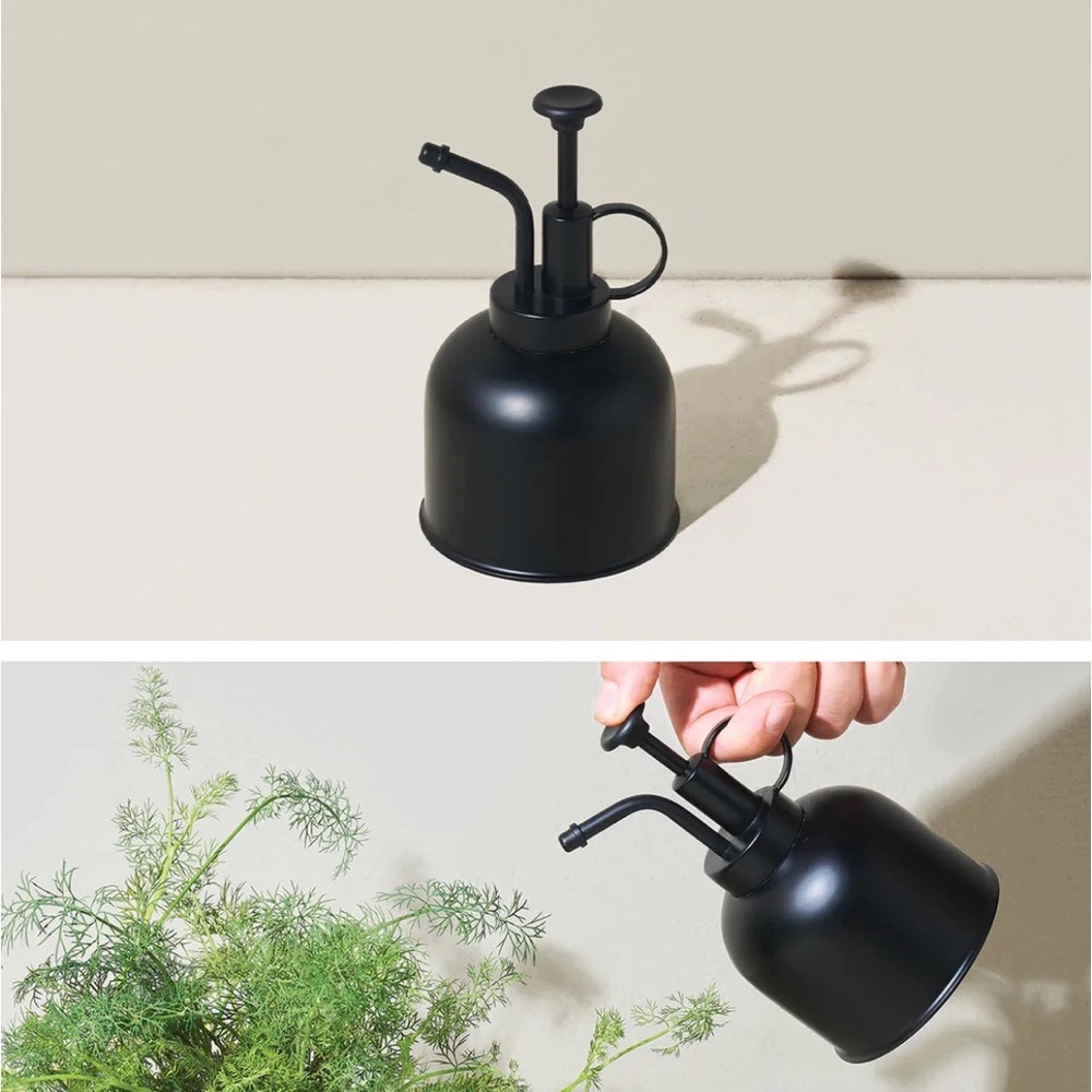 New Modern Sprout Matt Black Mister